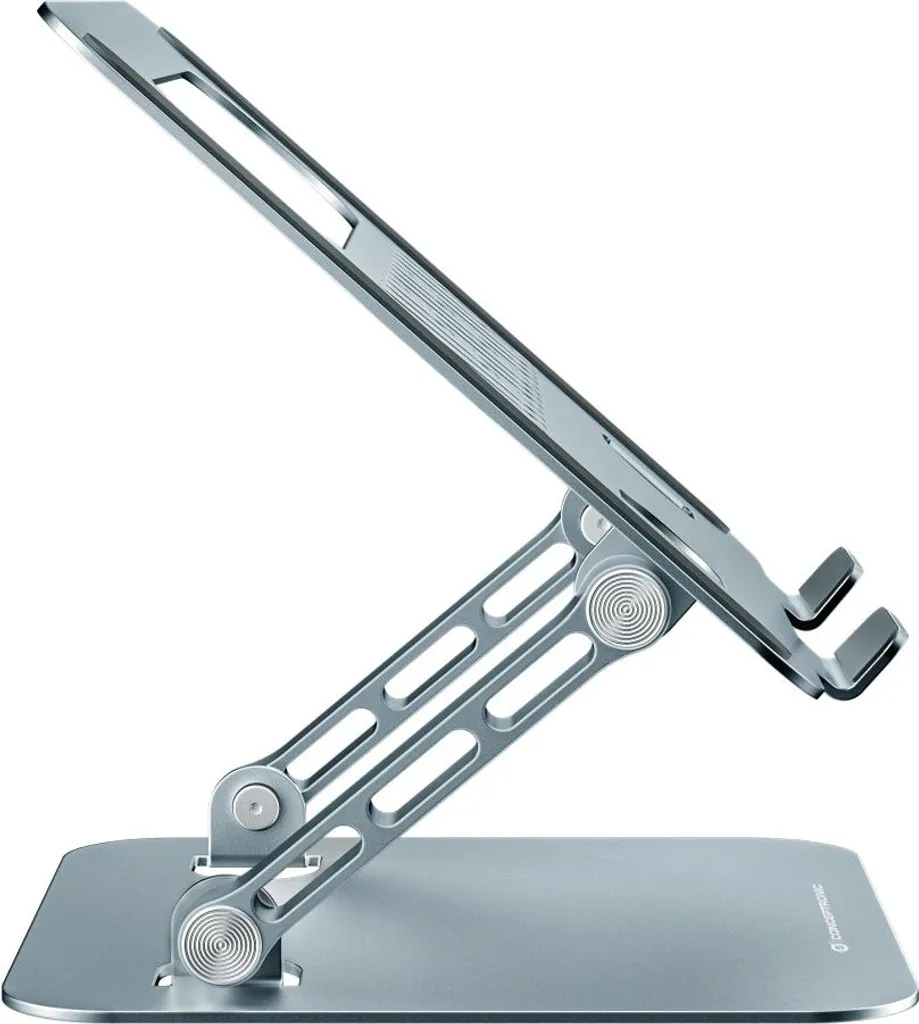 Support d'Ordinateur Portable Pliant Idéal pour le Télétravail et Voyages - 3