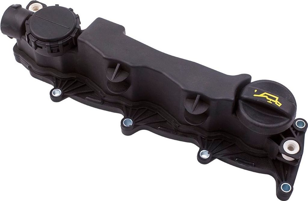 Ventildeckel Motorzylinder Für Ford C-max Focus 1.6tdci Produktbild 1