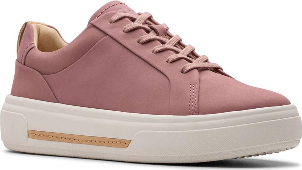 Clarks Shoes Hollyhock Walk Sportschuhe Rosa EU 37 1/2 Damen Rosa EU 37 1/2