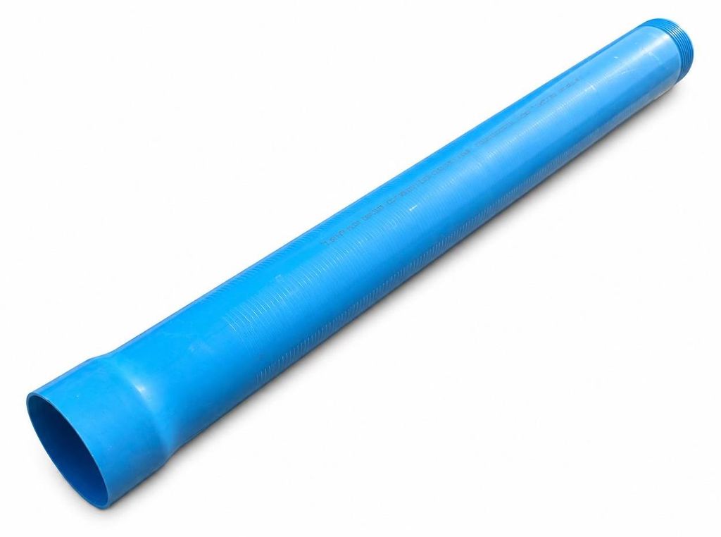 FairPreis Brunnenrohr - Filterrohr - DN150 (6 Zoll) PVC-U, Produktbild 