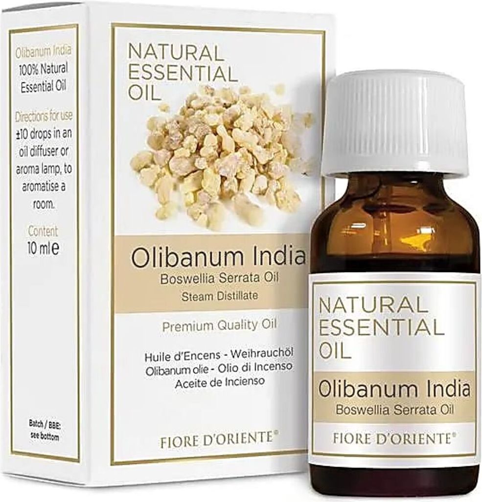 Fiore d'Oriente Ätherisches Öl Olibanum India -- 10 ml