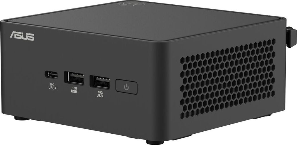 ASUS NUC 15 Pro Tall PC Kit RNUC15CRHU500002 (Intel Core Produktbild 