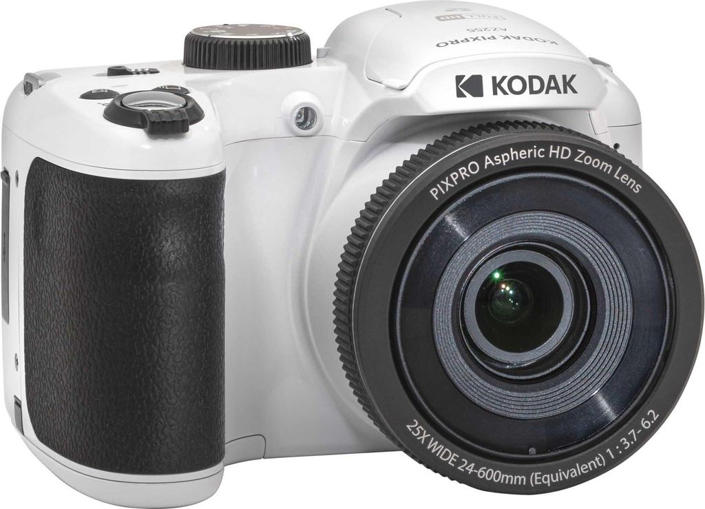 Kodak PixPro AZ255 weiß Produktbild 