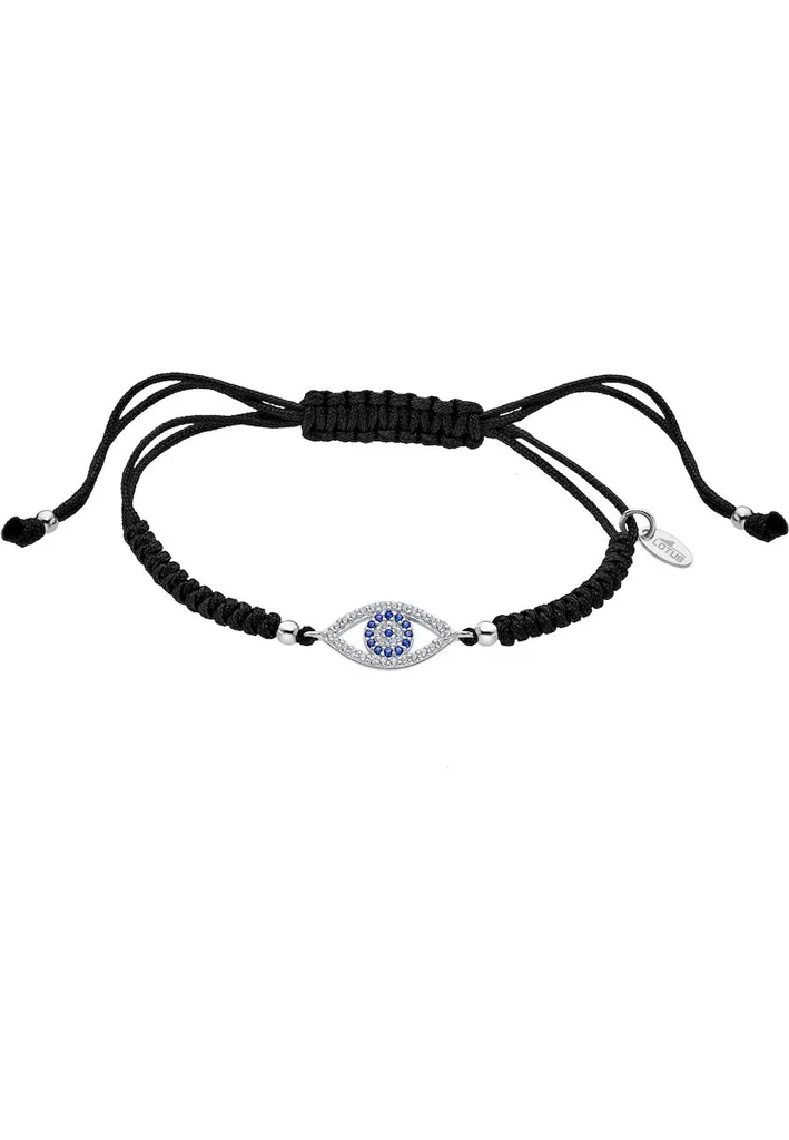 Bracelet Lotus Silver Mystic LP1970-2/2 en Argent 925 et Oxydes