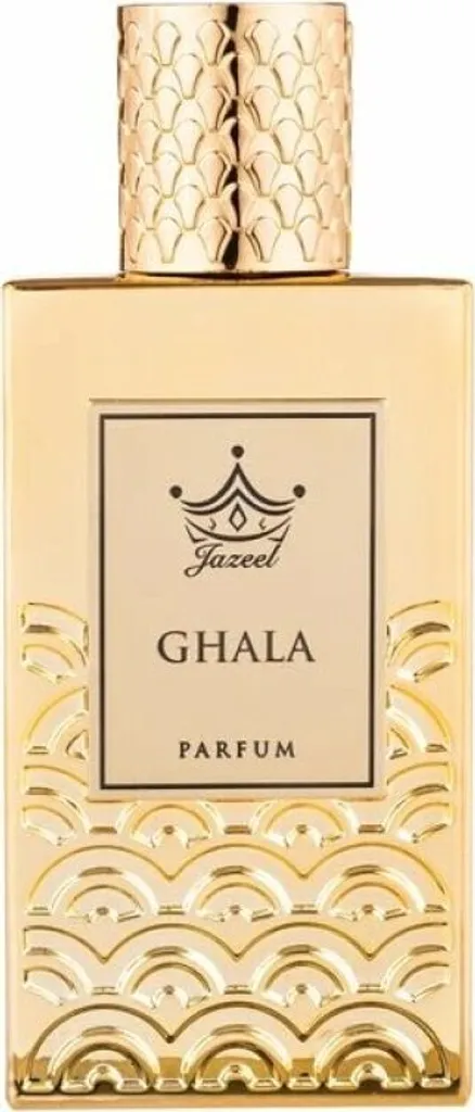 Jazeel Ghala 100 ml - Un parfum rare pour ne plus ressembler à tout le monde
