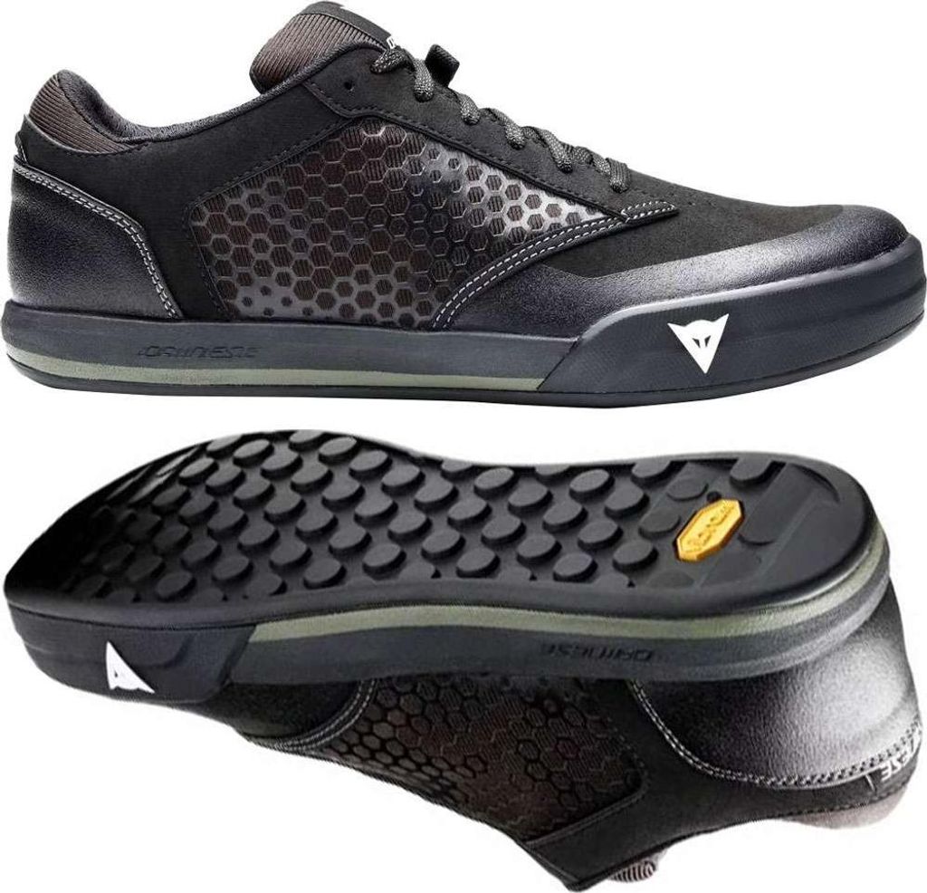 Dainese Bike Acto Mtb-schuhe Schwarz EU 43 Herren Schwarz EU 43