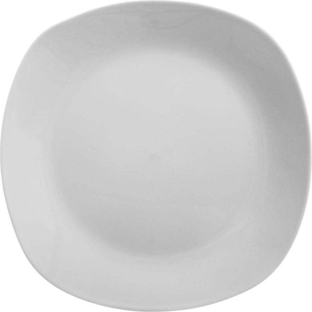 Set von 6 flachen platten plaza d25 - SG Secret de Gourmet