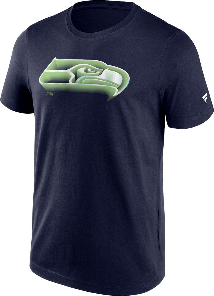 Fanatics NFL Shirt - CHROME LOGO Seattle Seahawks - L Produktbild 