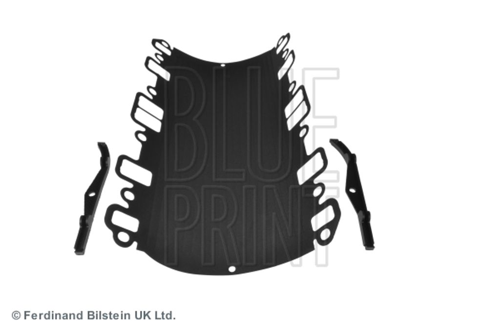BLUE PRINT ADJ136201 Ansaugkrümmer-Dichtung für LAND ROVER Defender SUV (L316) Discovery II (L318) Range Rover II (P38A)