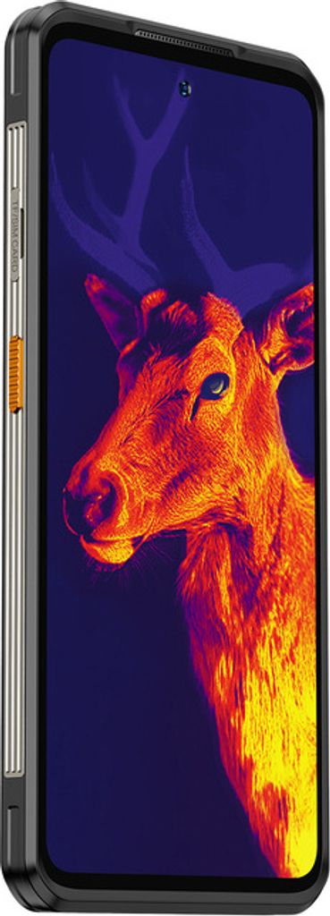 Smartphone Ulefone Armor 25T 4G LTE 6GB/256GB Frost Black Zdjęcie produktu 5