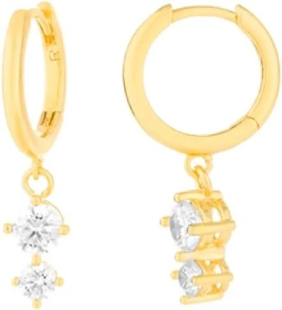 Bague RADIANT JEWELS RY000007 Sertie de Cristaux - Éclat Durable Inox
