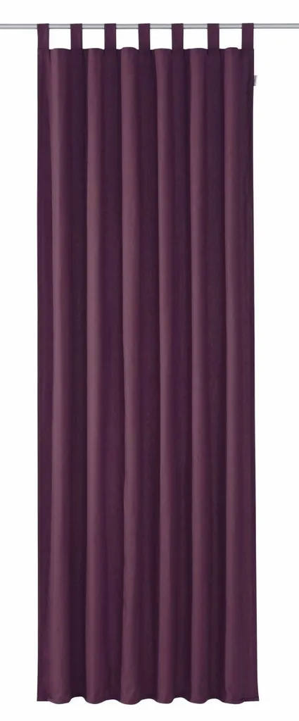 Tom Tailor Sciarpa ad anello tortora 140x255cm