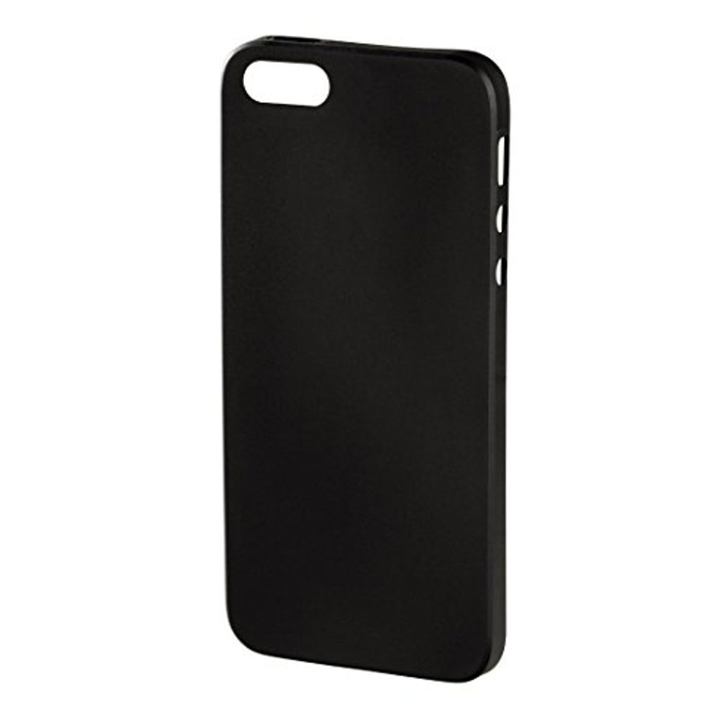 Cover Ultra Slim für Apple iPhone 6, Schwarz