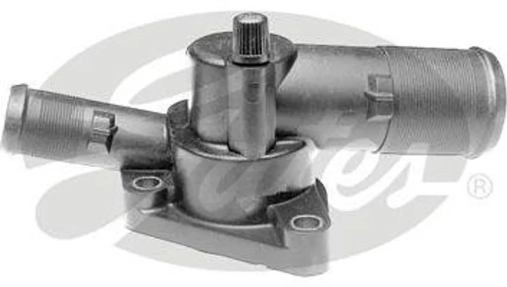 Éviter la surchauffe moteur avec le thermostat GATES pour Dacia Logan