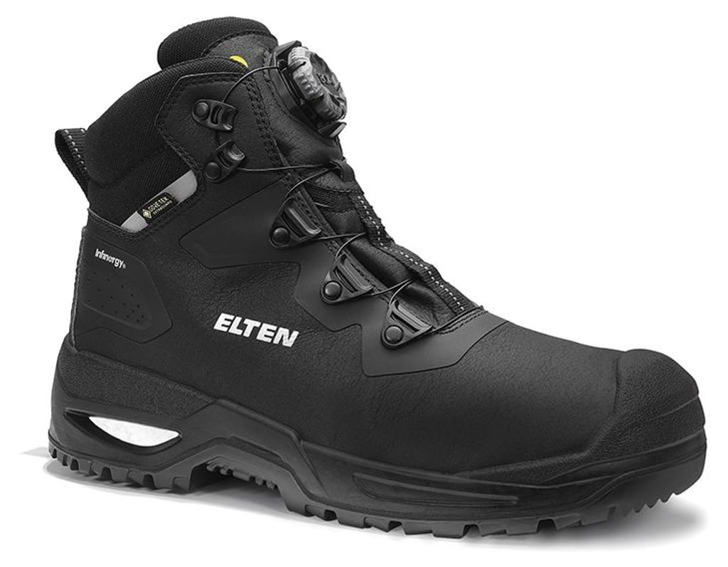 Sicherheitsstiefel ANTONIO XXSG BOA® GTX® Mid ESD S3S WR Produktbild 