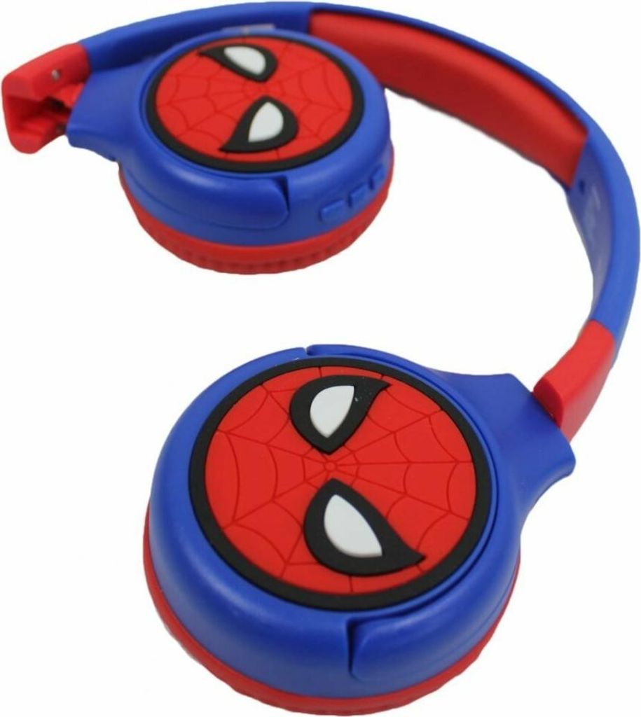 Lexibook - Spider-Man - 2 in 1 faltbare Kopfhörer Produktbild 
