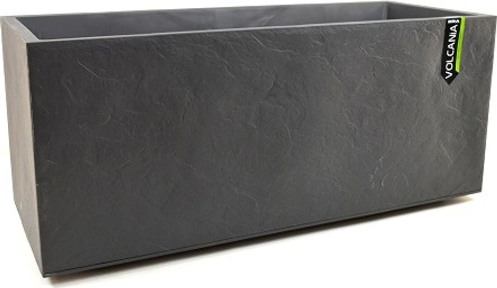 EDA Plastiques 13731 BR.T SX1 Volcania Blumenkasten Produktbild 