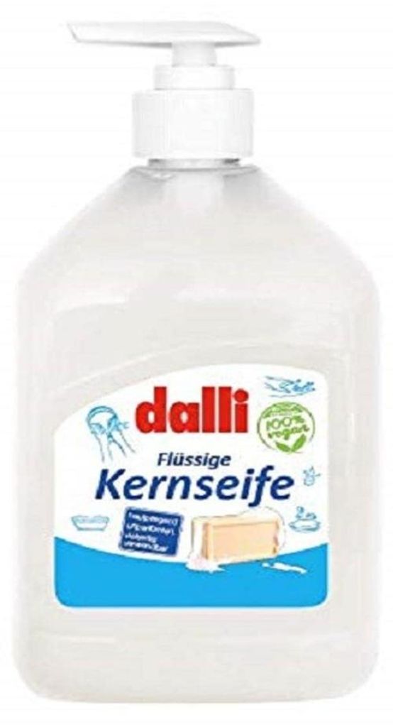 Sapone liquido di cagliata Dalli, 500 ml di sapone senza Immagine del prodotto 