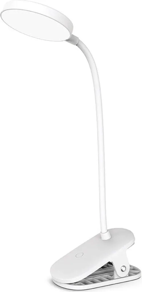 Lampe Clip LED ColorWay : Éclairez Partout sans Prise ni Encombrement