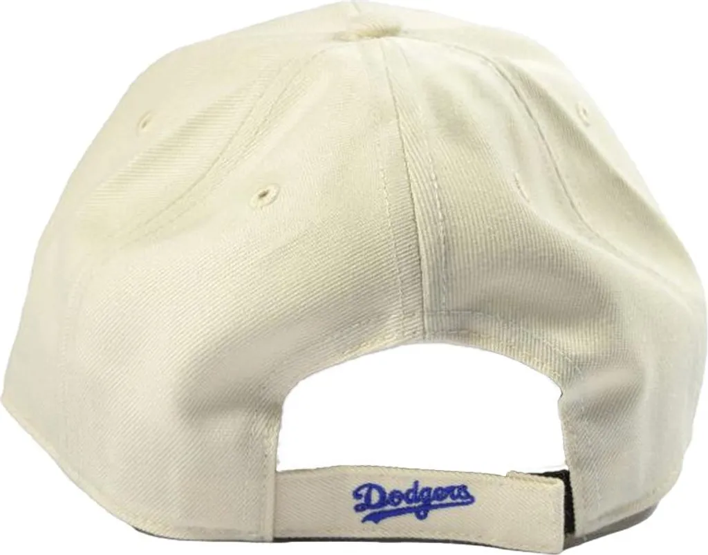 Casquette de Baseball MLB MVP Bicolore Bleu Blanc - Modèle BS5963 - 2