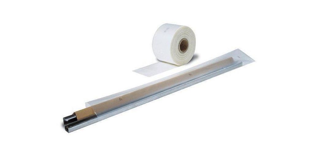 Schlauchfolie Breite 400mm Länge 300m Stärke70μ MDPE naturtrüb TRANSPAK