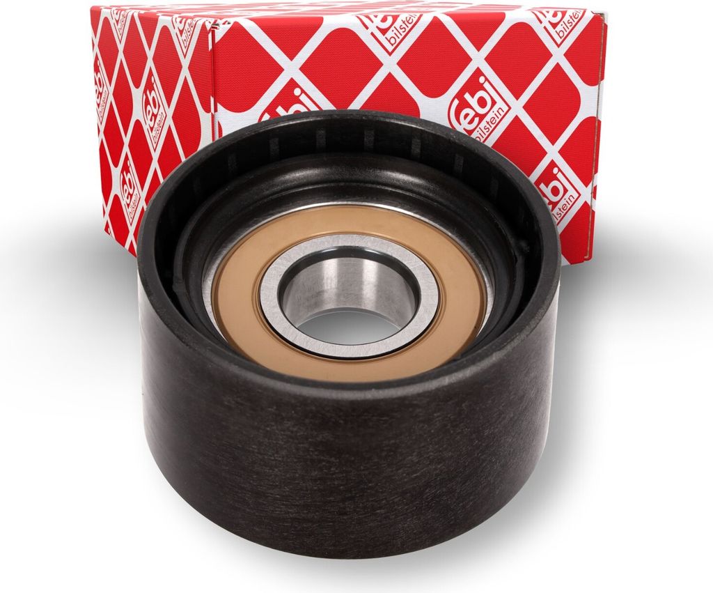 FEBI BILSTEIN 15179 Umlenkrolle Keilrippenriemen 54mm Produktbild 