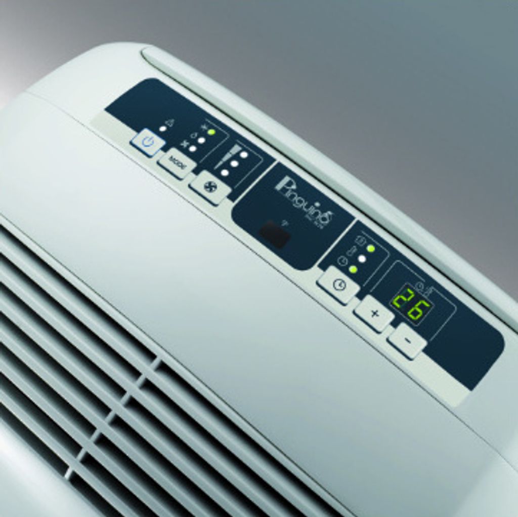 De'Longhi Comfort PAC N77 ECO Klimagerät Produktbild 