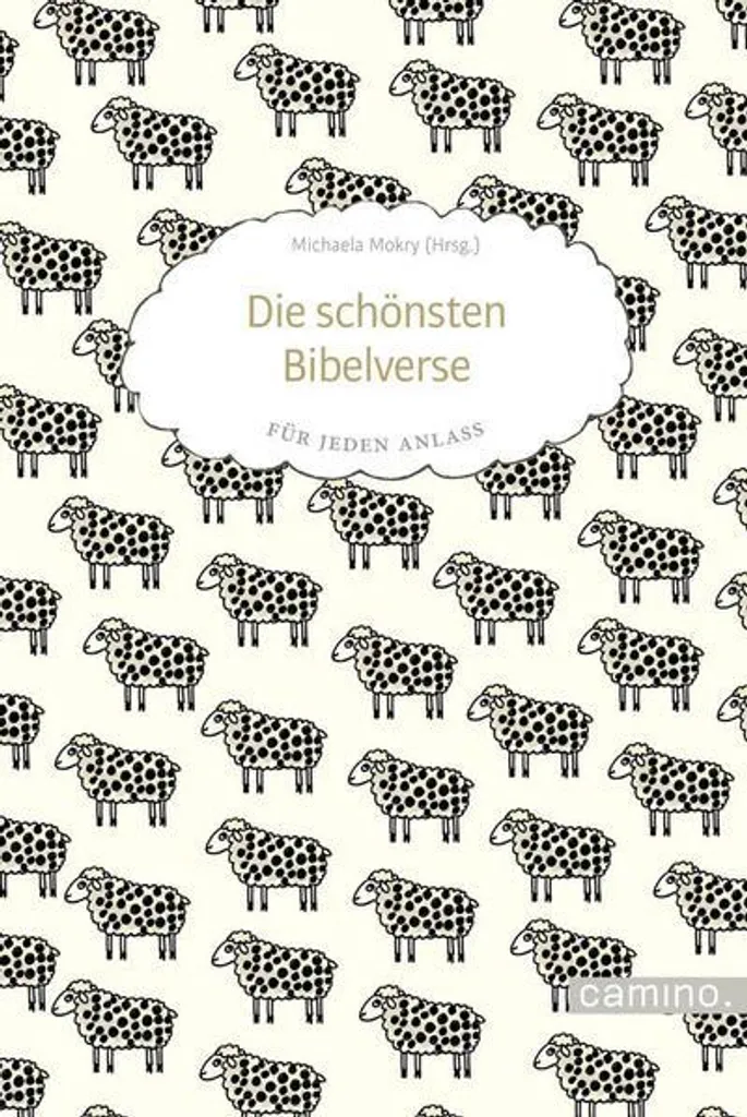 Livre de Versets Bibliques Die schönsten Bibelverse - Édition de Luxe