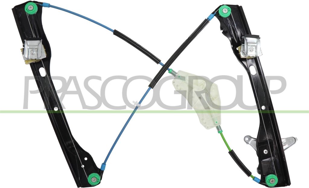 PRASCO VG055W023 Elektrischer Fensterheber Vorne Rechts für VW Passat Variant (365) Passat Limousine (362)