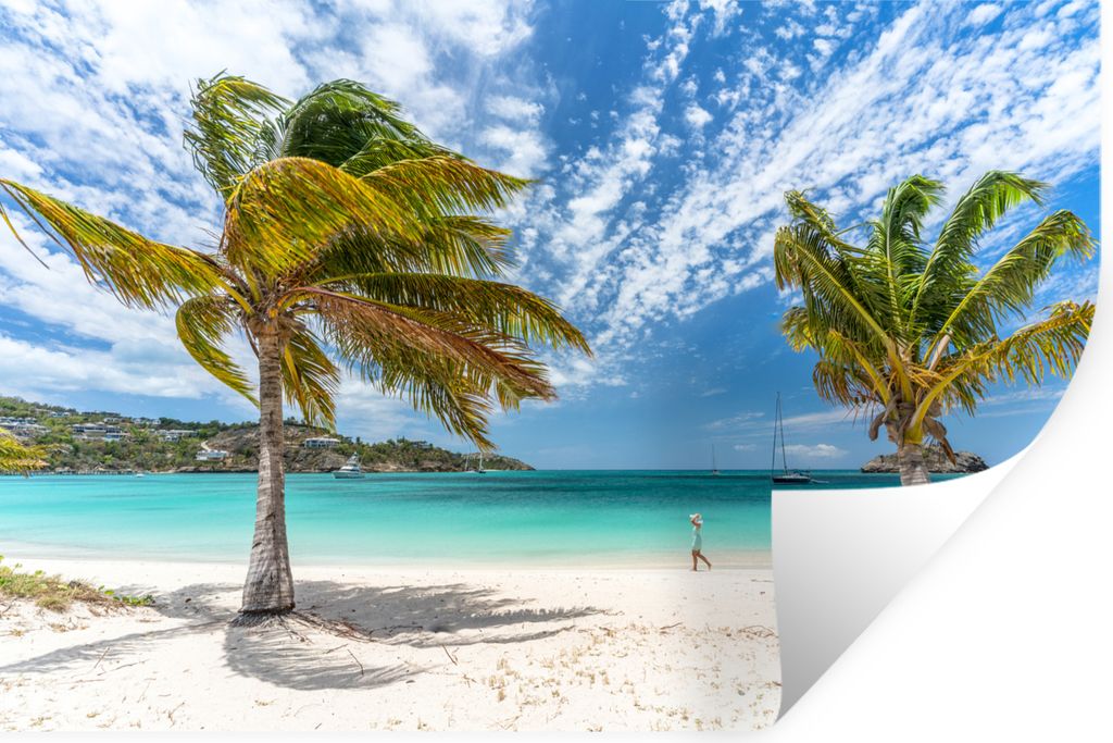 MuchoWow - Wierderverwendbar - Selbstklebend