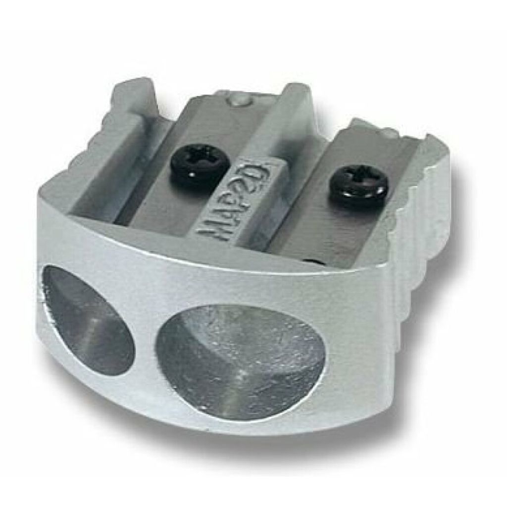 MAPED Taille-crayon double en métal 1 pc. Image du produit 