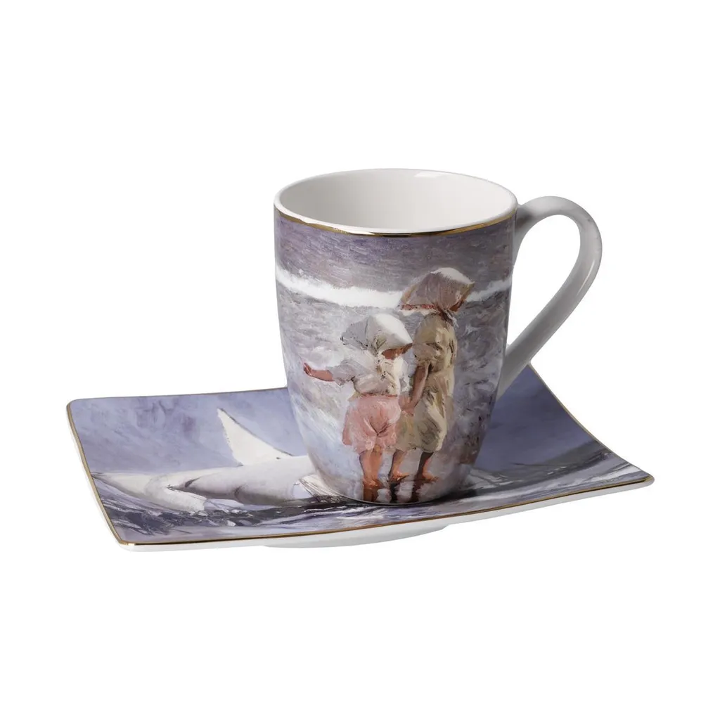 Tazza con Piattino Goebel Joaquin Sorolla Artis Orbis 67018041