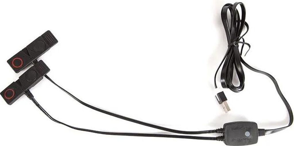 Lenz Usb Charge Cord Type 1 Chargers Ladegerät Silber  Produktbild 