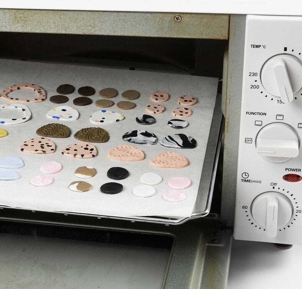 Creativ Company Starter Hobbyset Schmuck Making Clay Produktbild 9