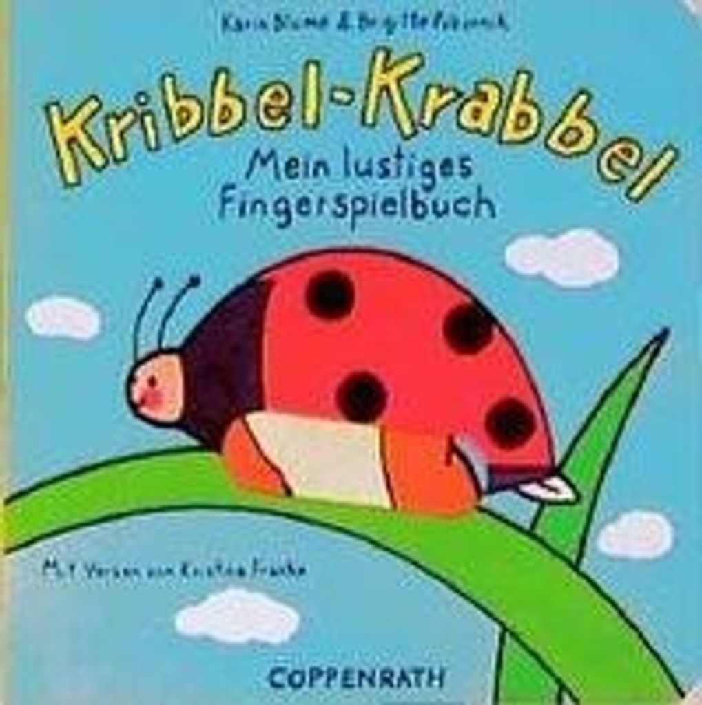 Kribbel-Krabbel