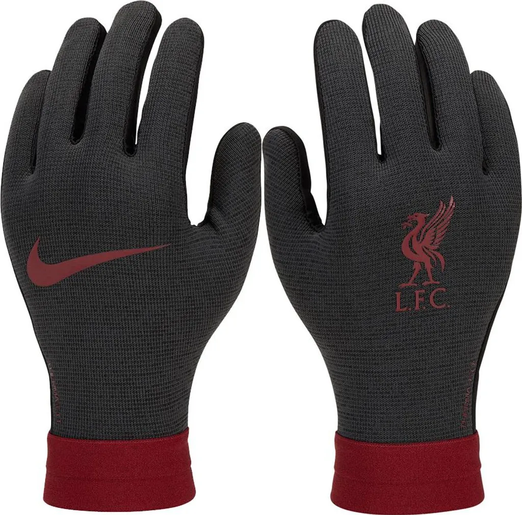 Gants Nike Liverpool FC Therma-FIT Junior HO23 FQ4600-010 Taille L