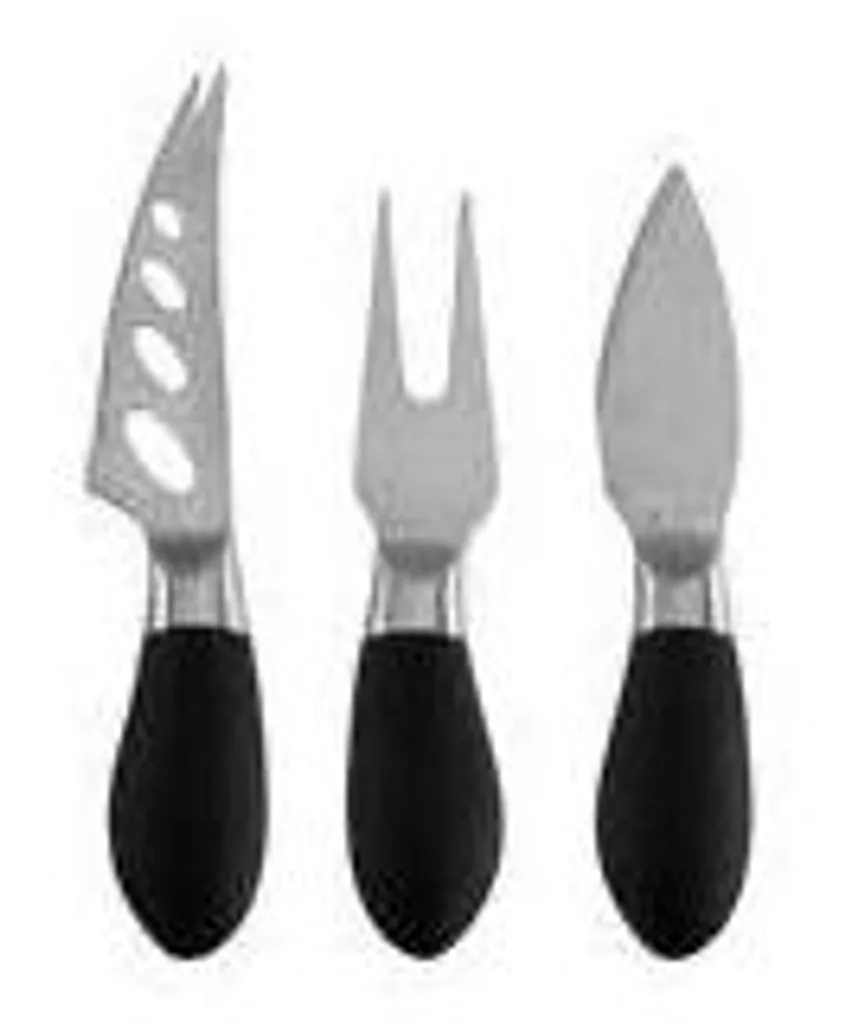 ASA Selection Set Professionale Coltelli Formaggio Stagionato 3pz - 3