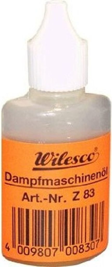 Wilesco Z 83 Olio per motori a vapore Immagine del prodotto 