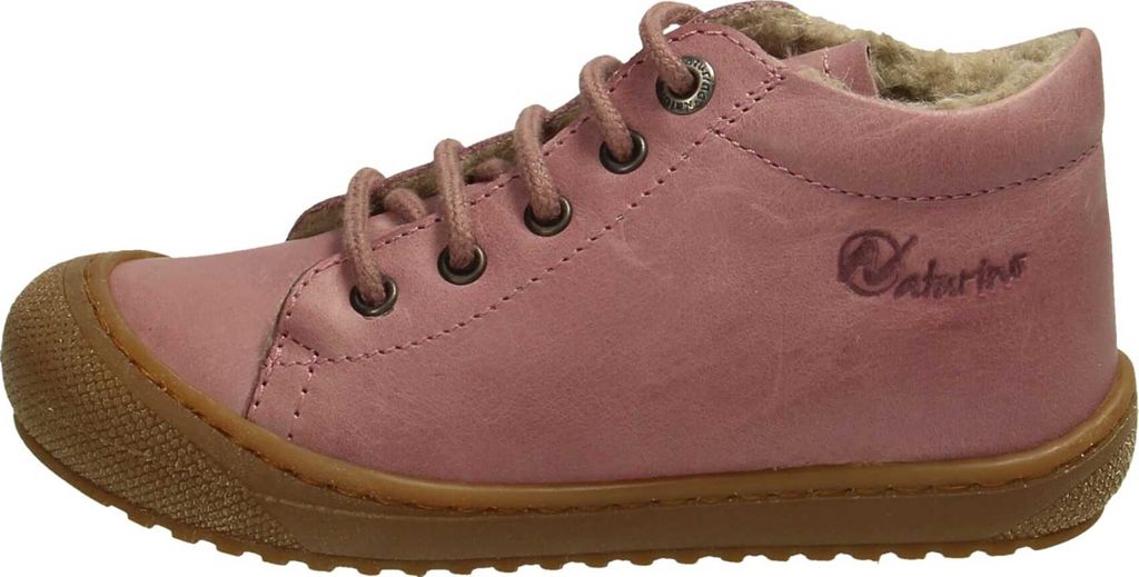 Naturino Lauflernschuhe Racoom Mädchen 31323135373736 Rosa 22 EU