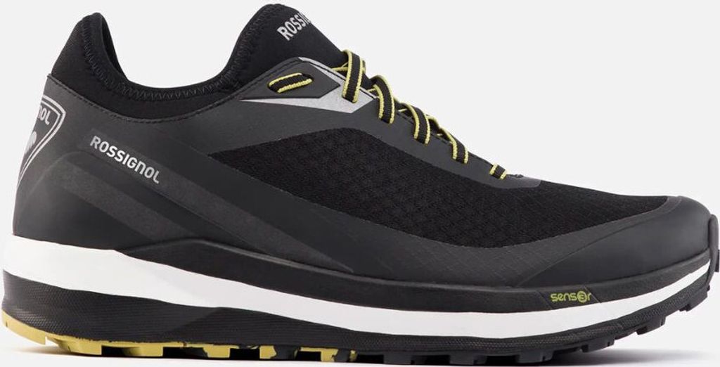 Schuhe ROSSIGNOL Men's Waterproof Active Outdoor Schwarz Schwarz 46 46