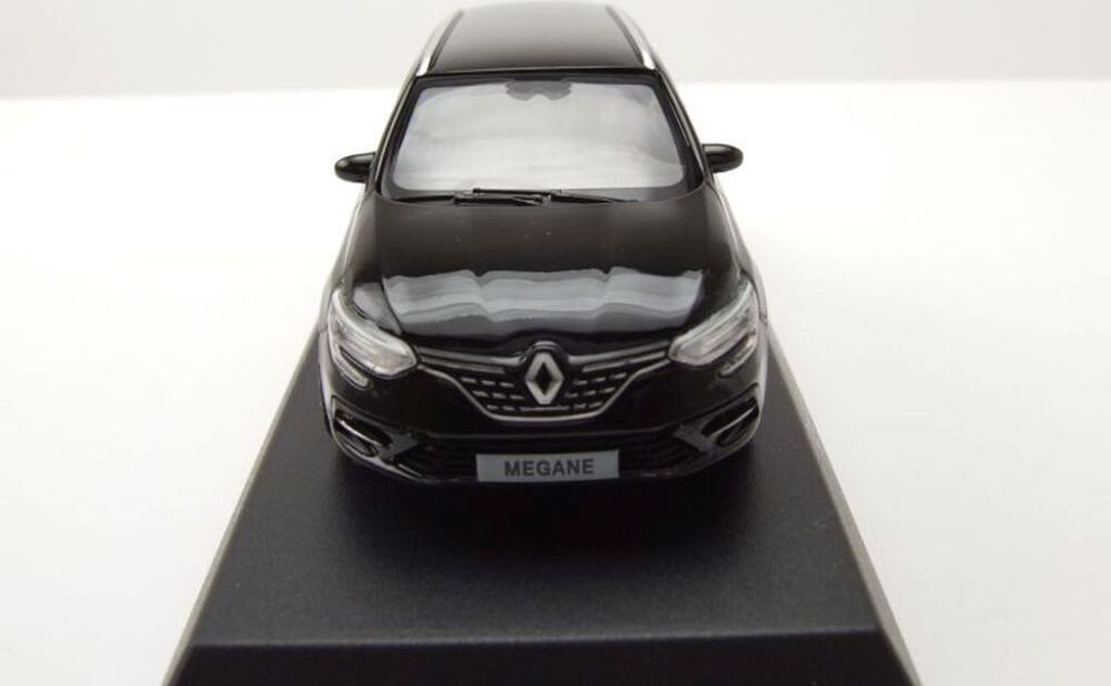 Norev 517669 Renault Megane Sport Tourer Kombi 2020 schwarz Produktbild 5