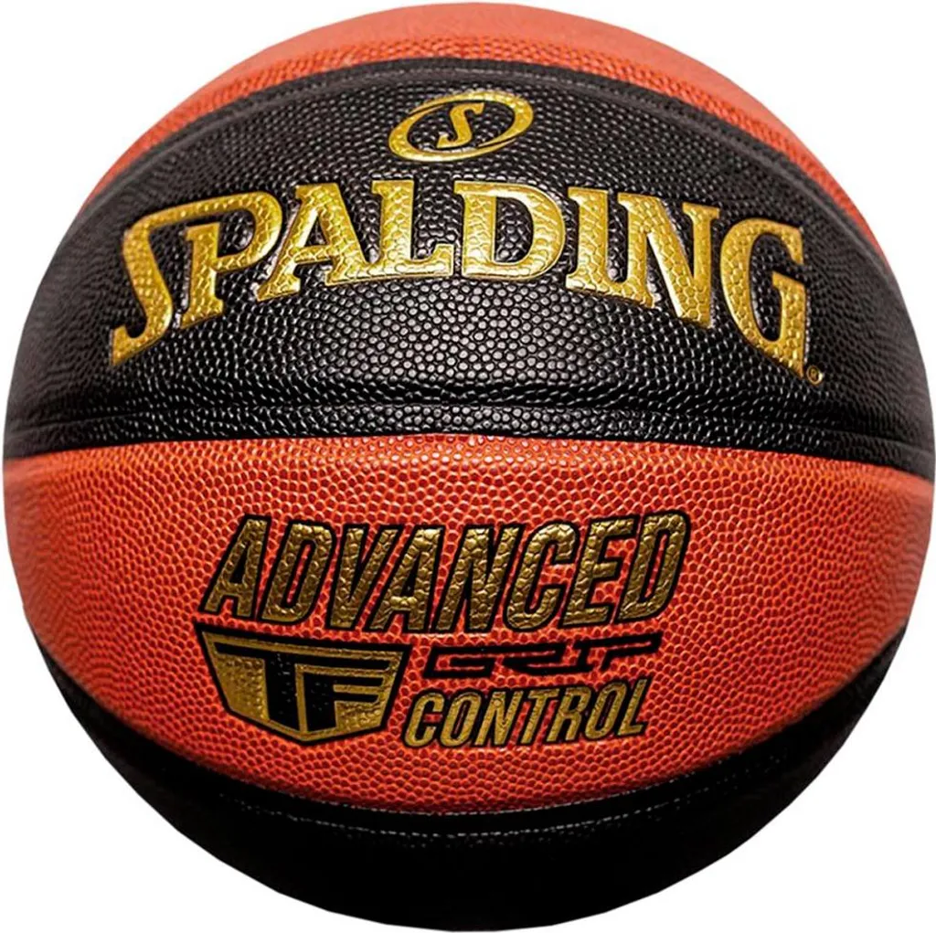 Spalding Advanced Grip Control 76872Z avec Revêtement Adhérent et Durable
