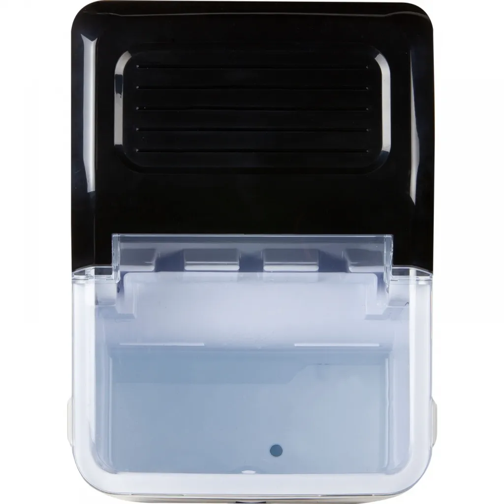 Machine à glaçons compacte Domo 1,5 litre - 9 glaçons par cycle rapide - 5