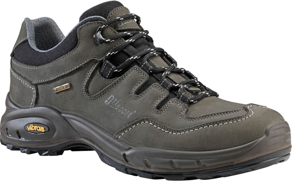 Grisport Halbschuh grau Gr. 37