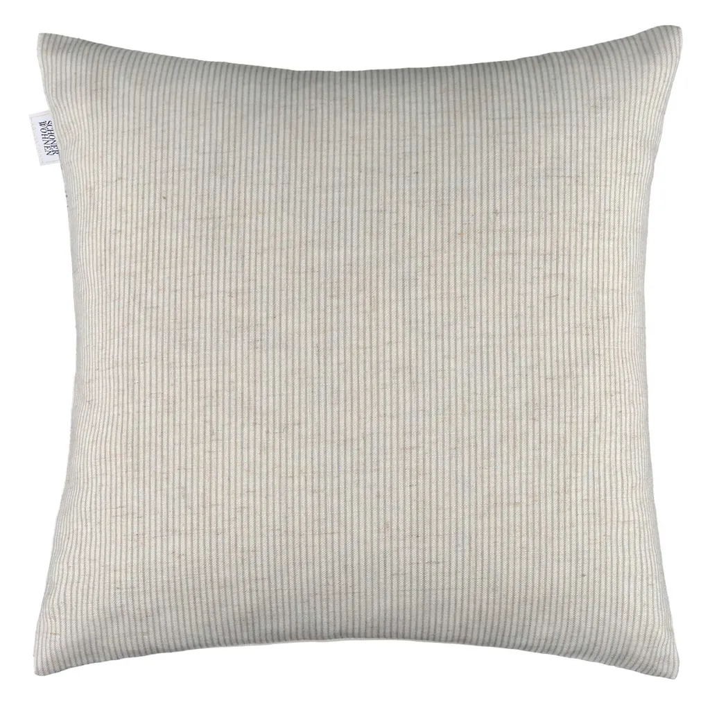 Housse de coussin déco Herbarium 45x45 cm Schöner Wohnen Multicolore