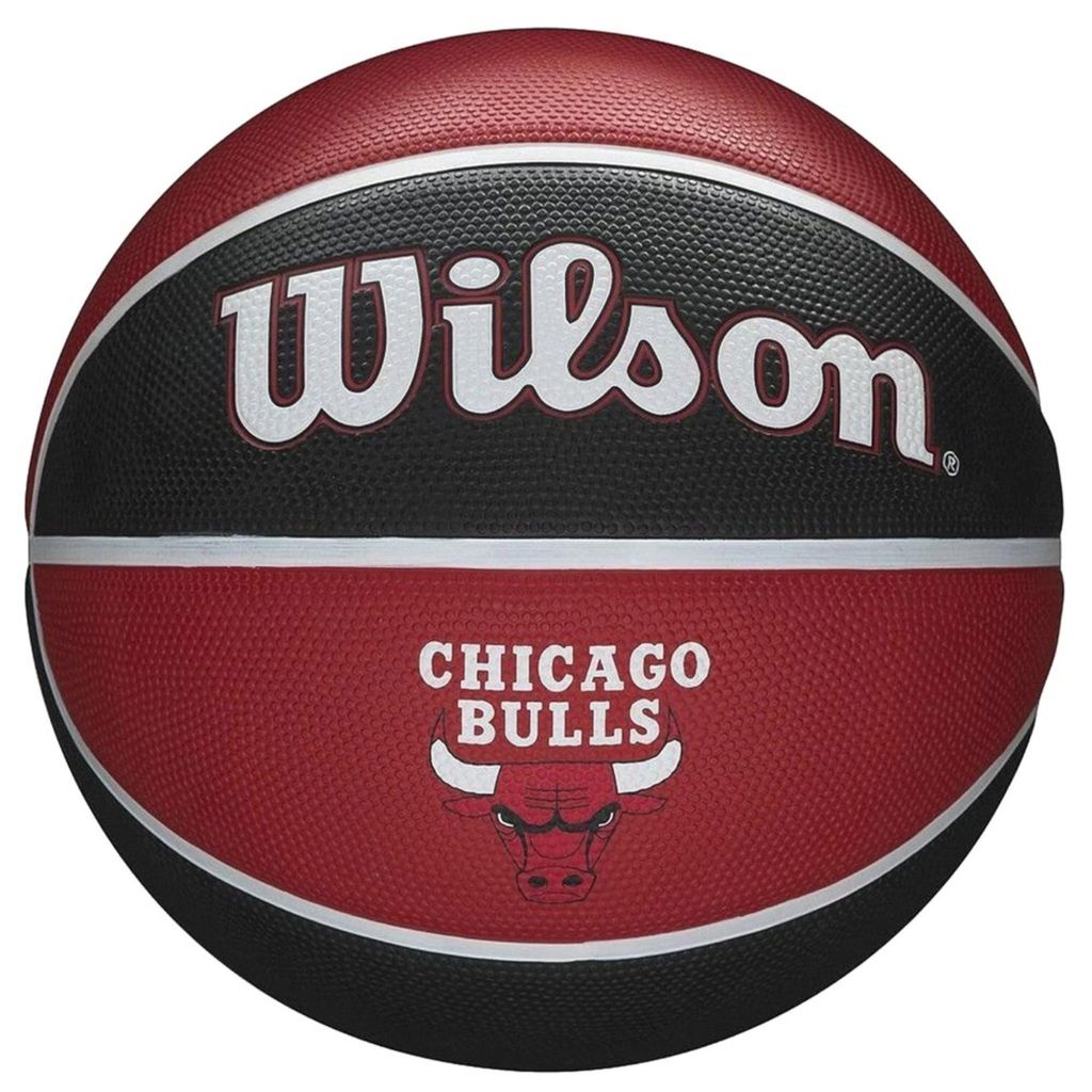 Bälle Wilson NBA Team Chicago Bulls WZ4021501XP Produktbild 