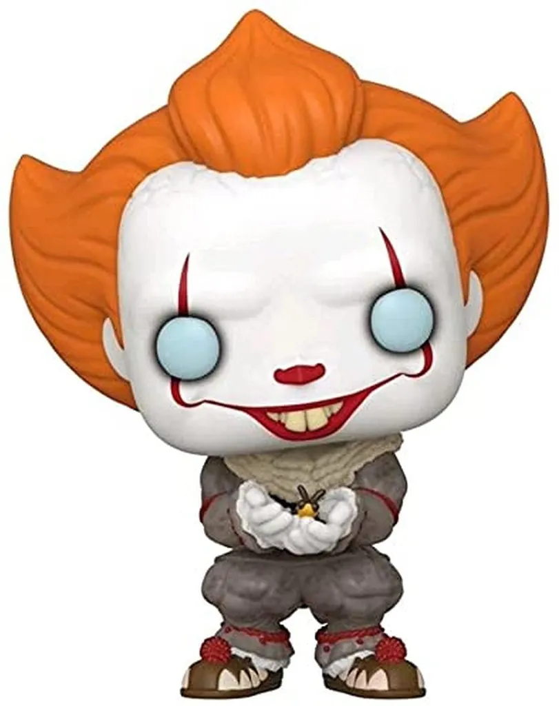 Figurine Pop Pennywise authentique boîte intacte IT Chapitre 2