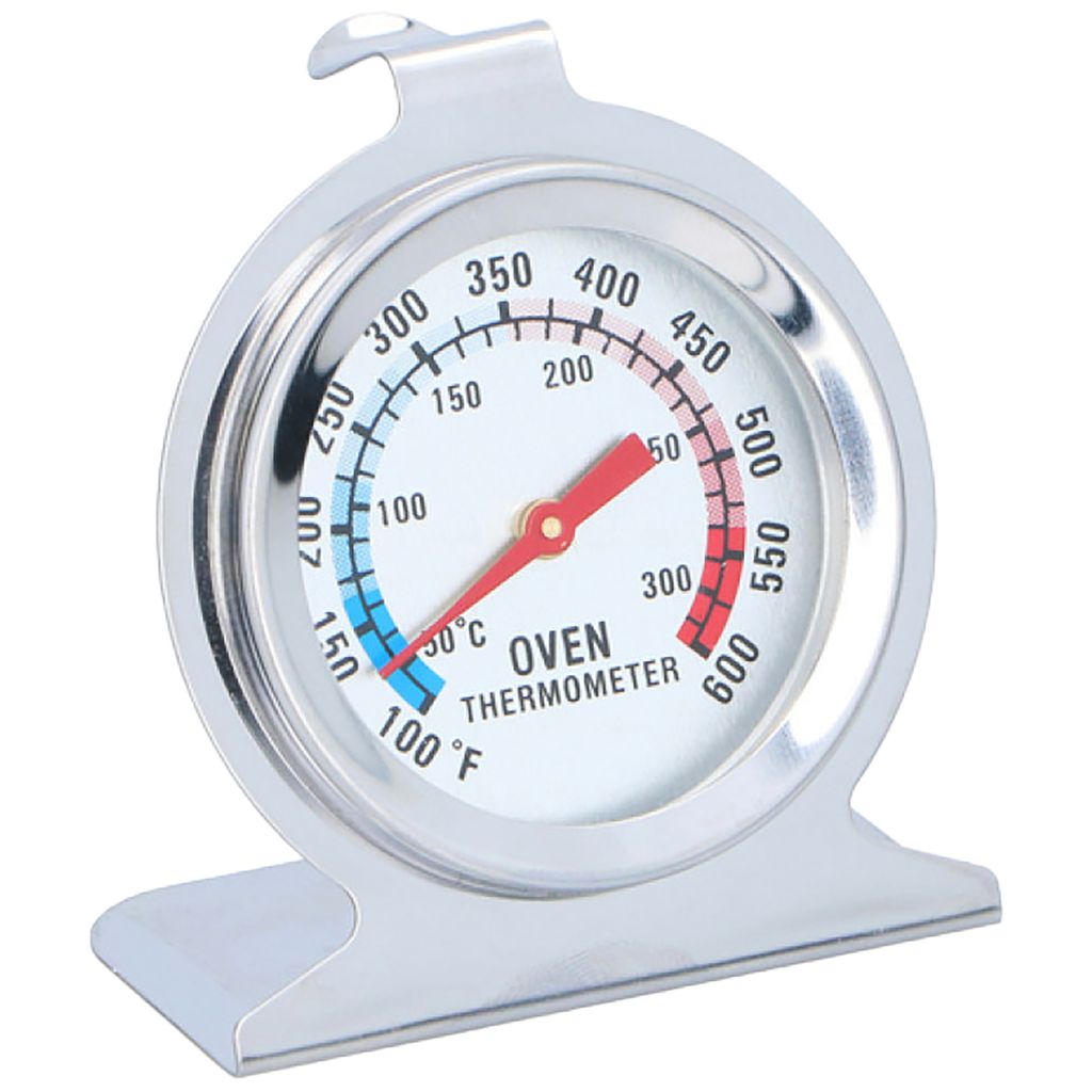 BACKOFENTHERMOMETER 300° Bratofen Backofen Brotofen Küchen Produktbild 