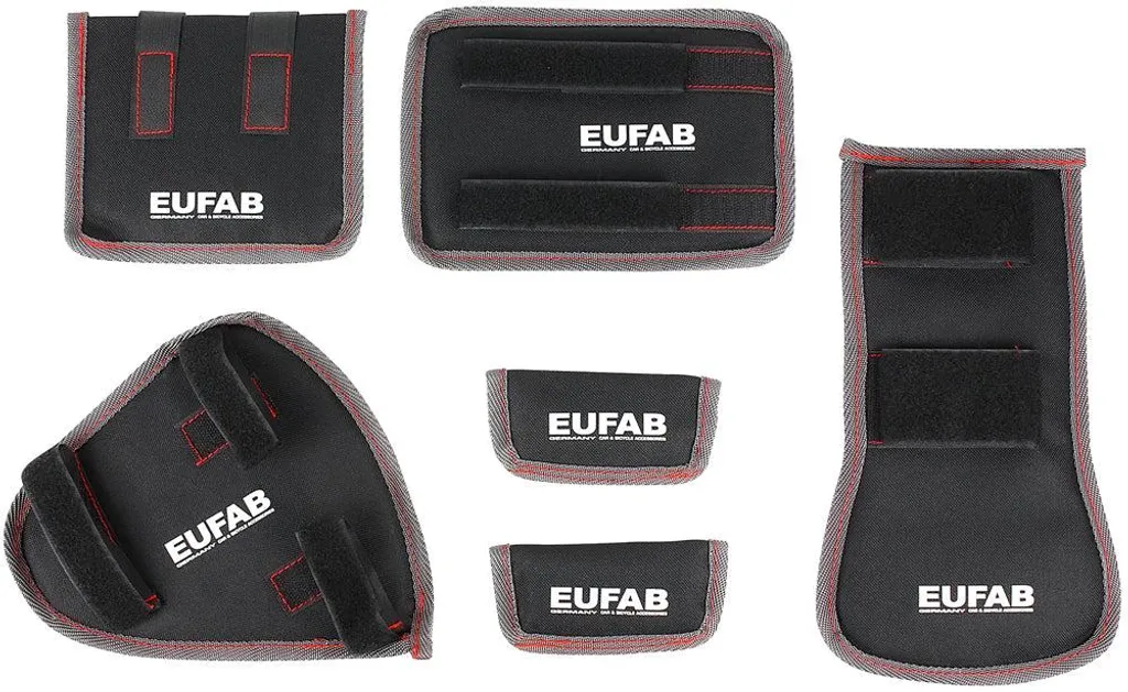 Kit Protection Vélo pour Voyage - Sécurisez vos Cadres sur Porte-Vélo