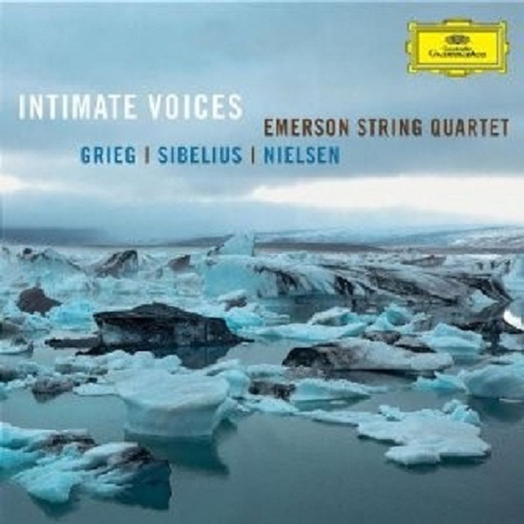 Emerson String Quartet-Intimate Voices